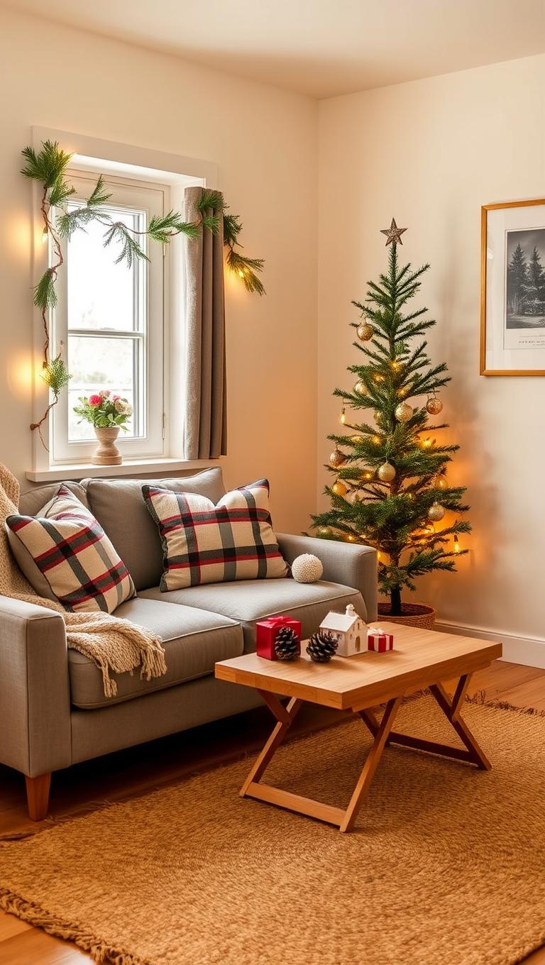 8. Foldable Coffee Table for Display and Display Space