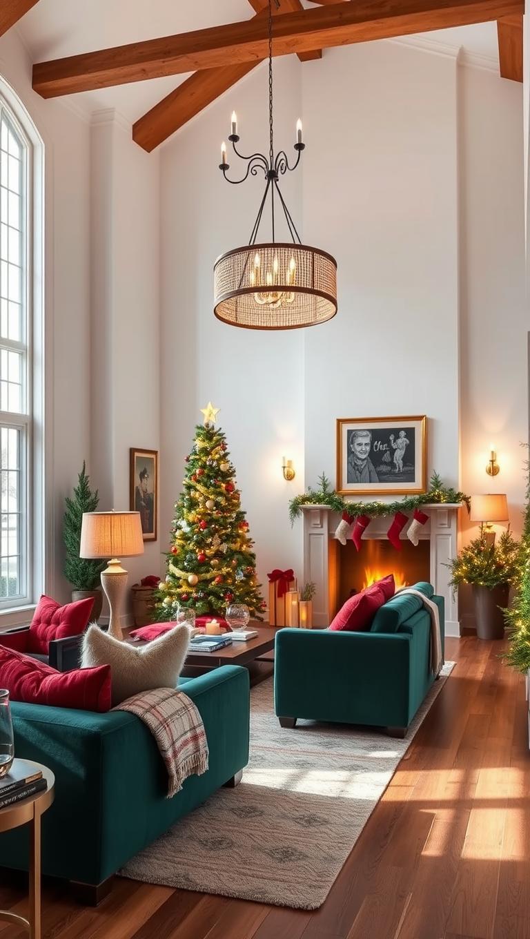 9. Layered Lighting Plan