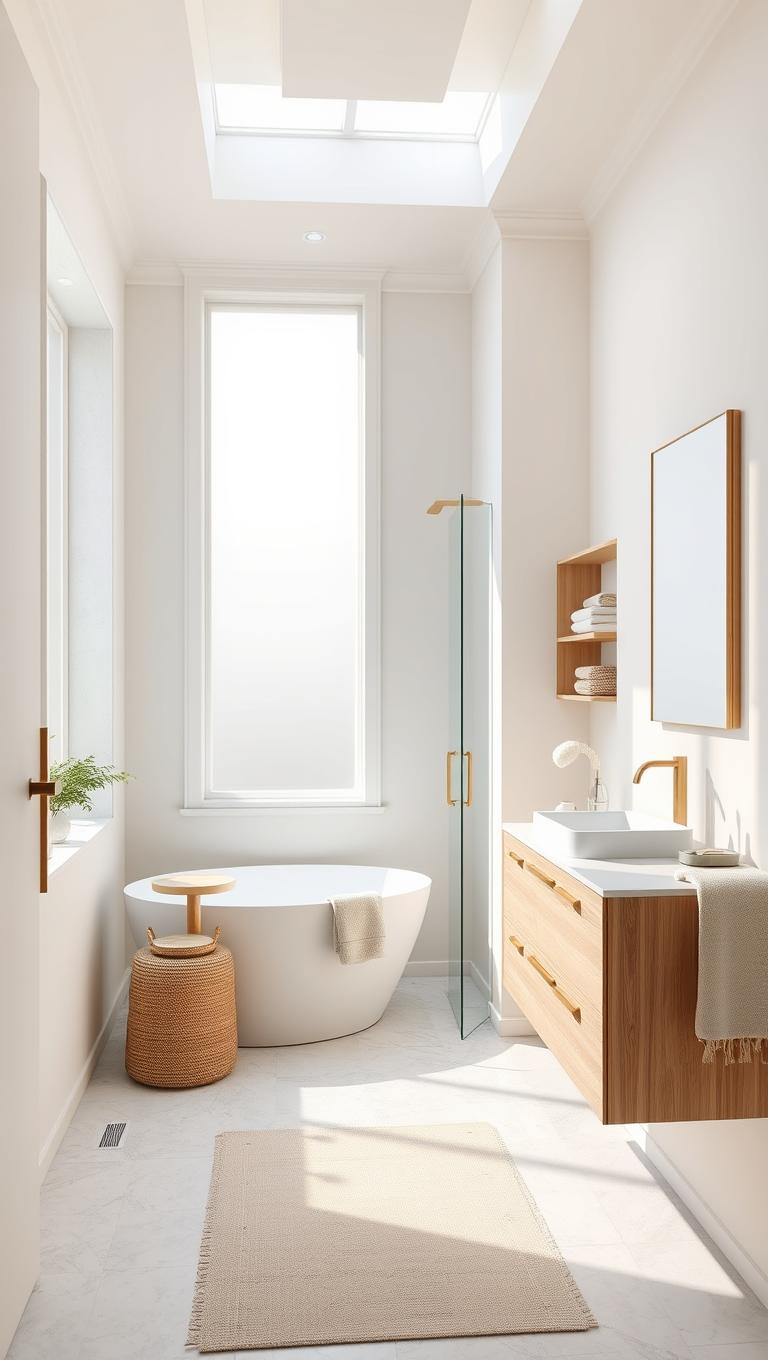 1. Light and Airy Color Palette