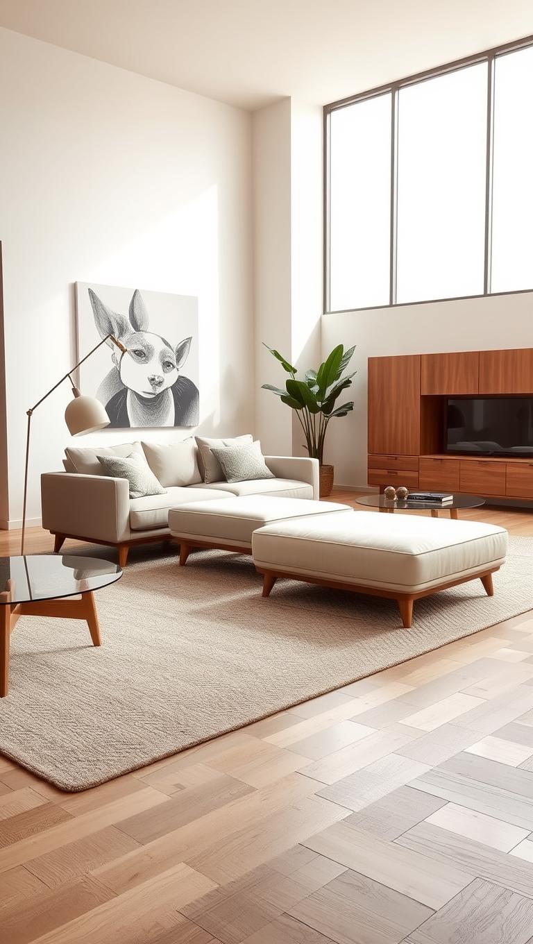 12. Contemporary Chaise Lounge