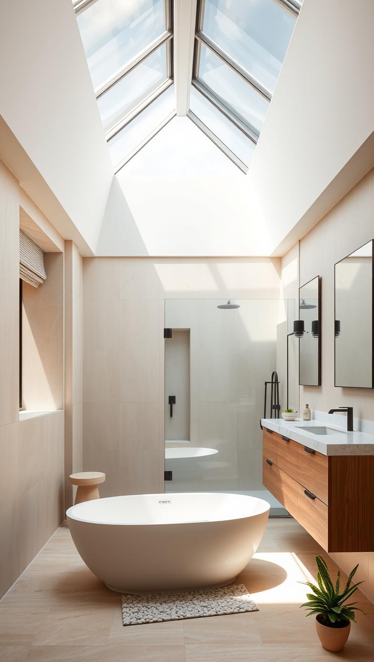 17. Skylight or Daylight Features