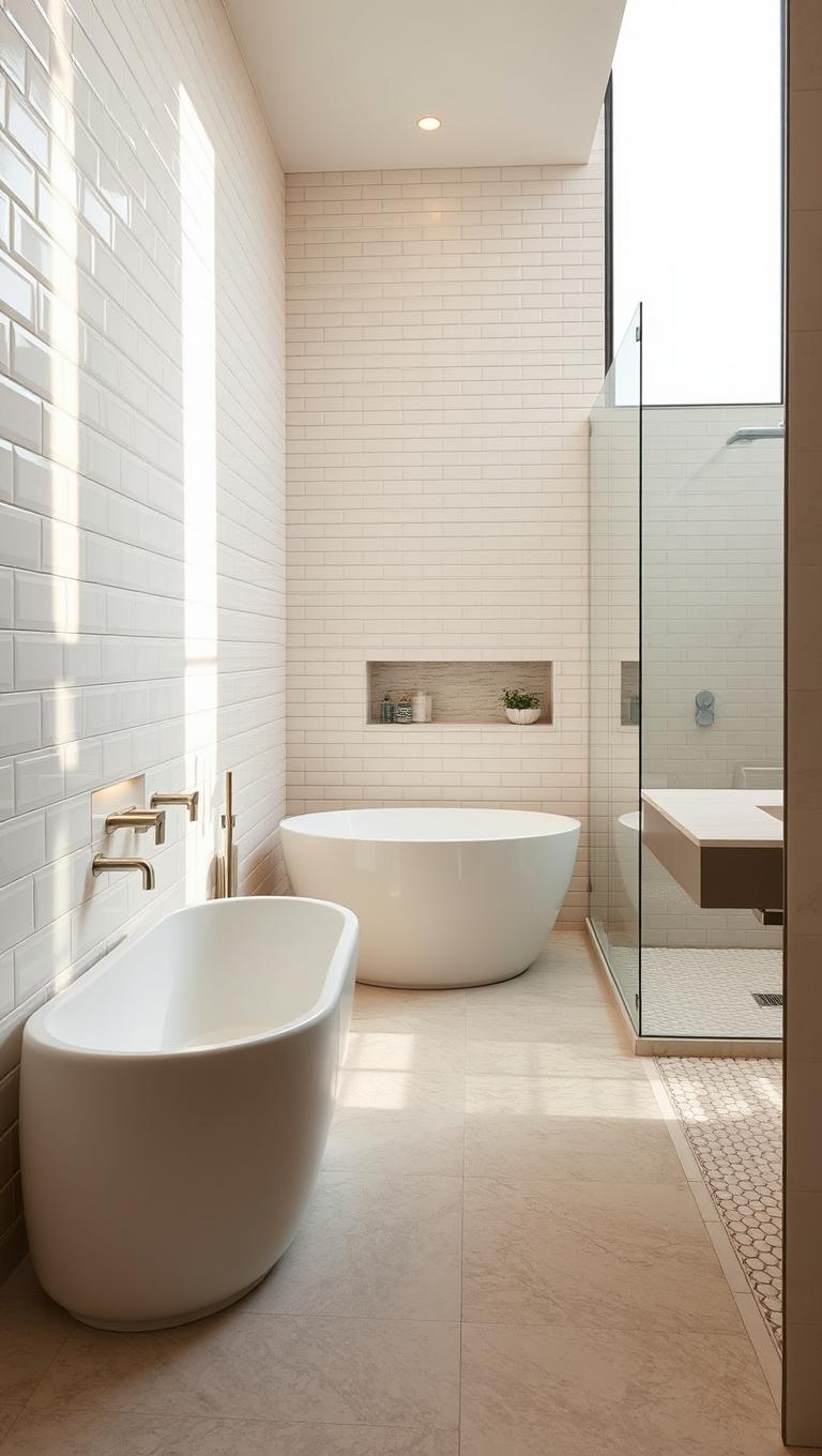 20. Beveled Edges to Add Subtle Texture