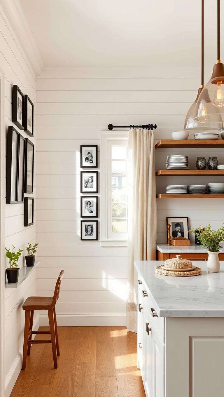 22. Family Portrait Wall