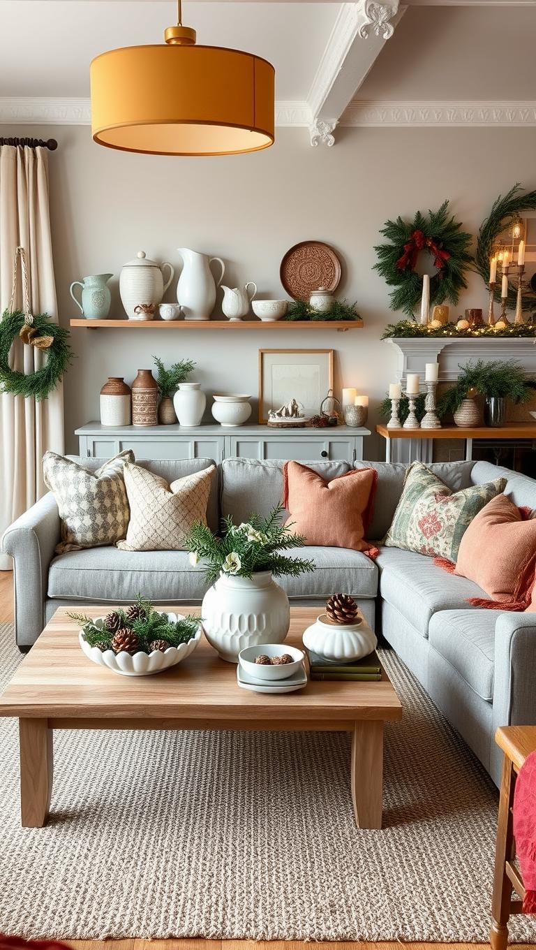 24. Ceramic and Ceramicware Accents