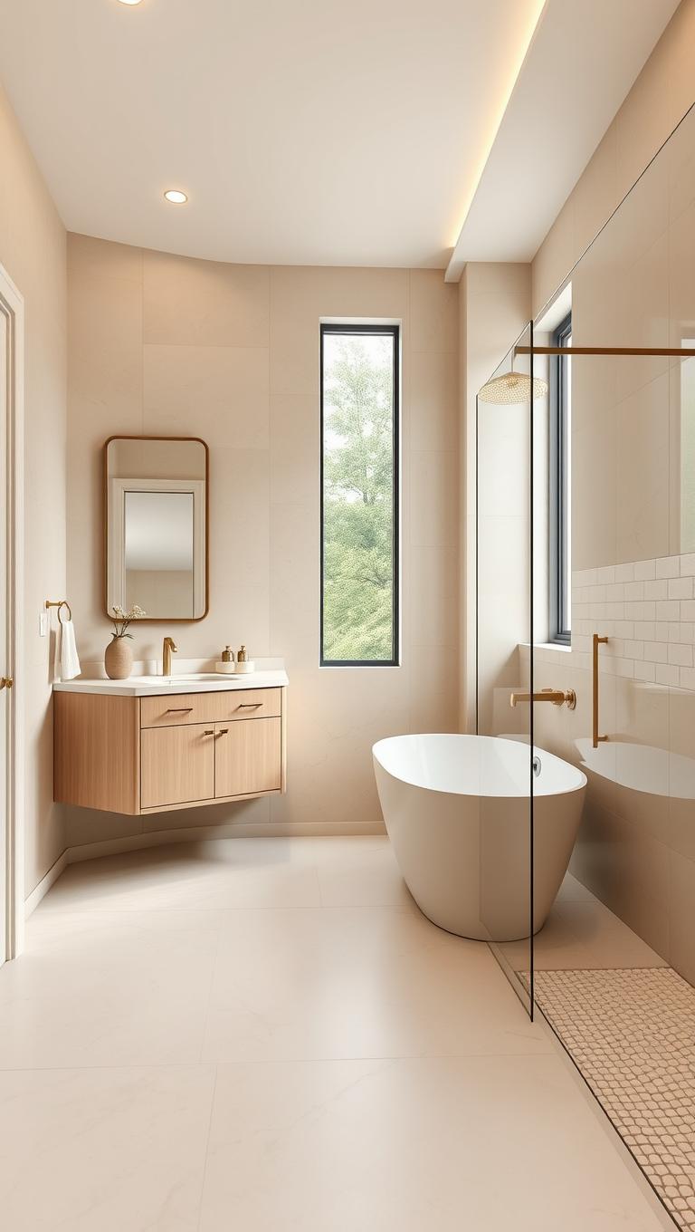 24. Soft Beige and Cream Neutrals