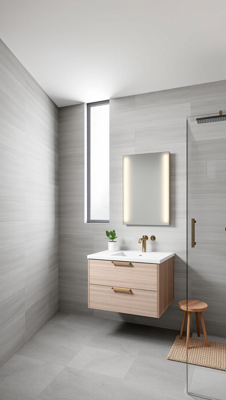 25. Light Gray for Modern Calm