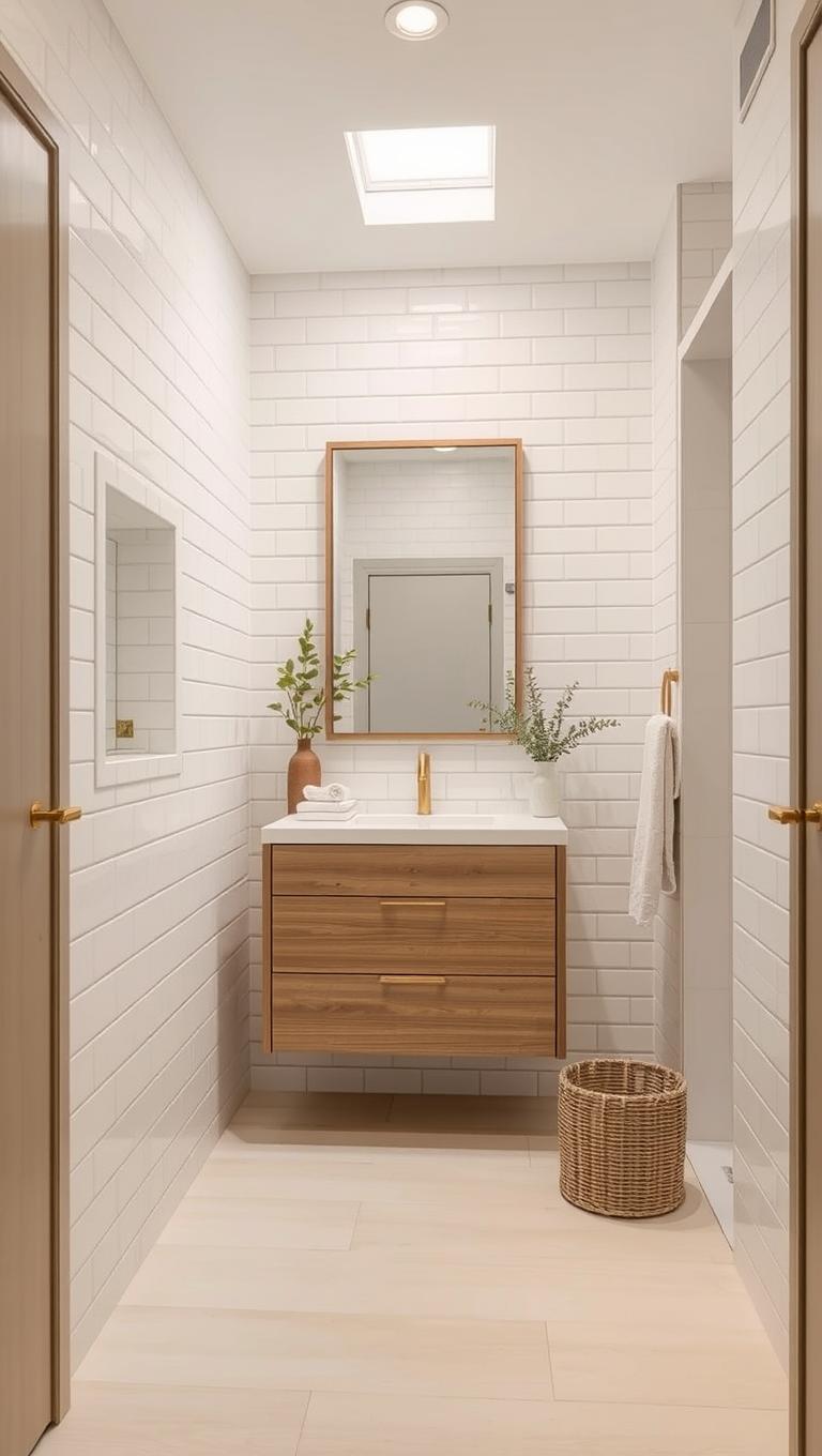 26. Soft White with Warm Undertones