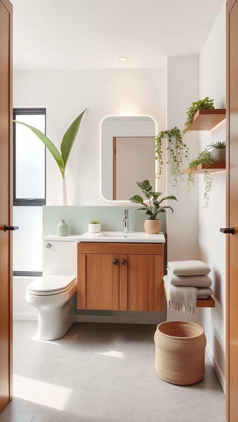 31. Plants for Freshness