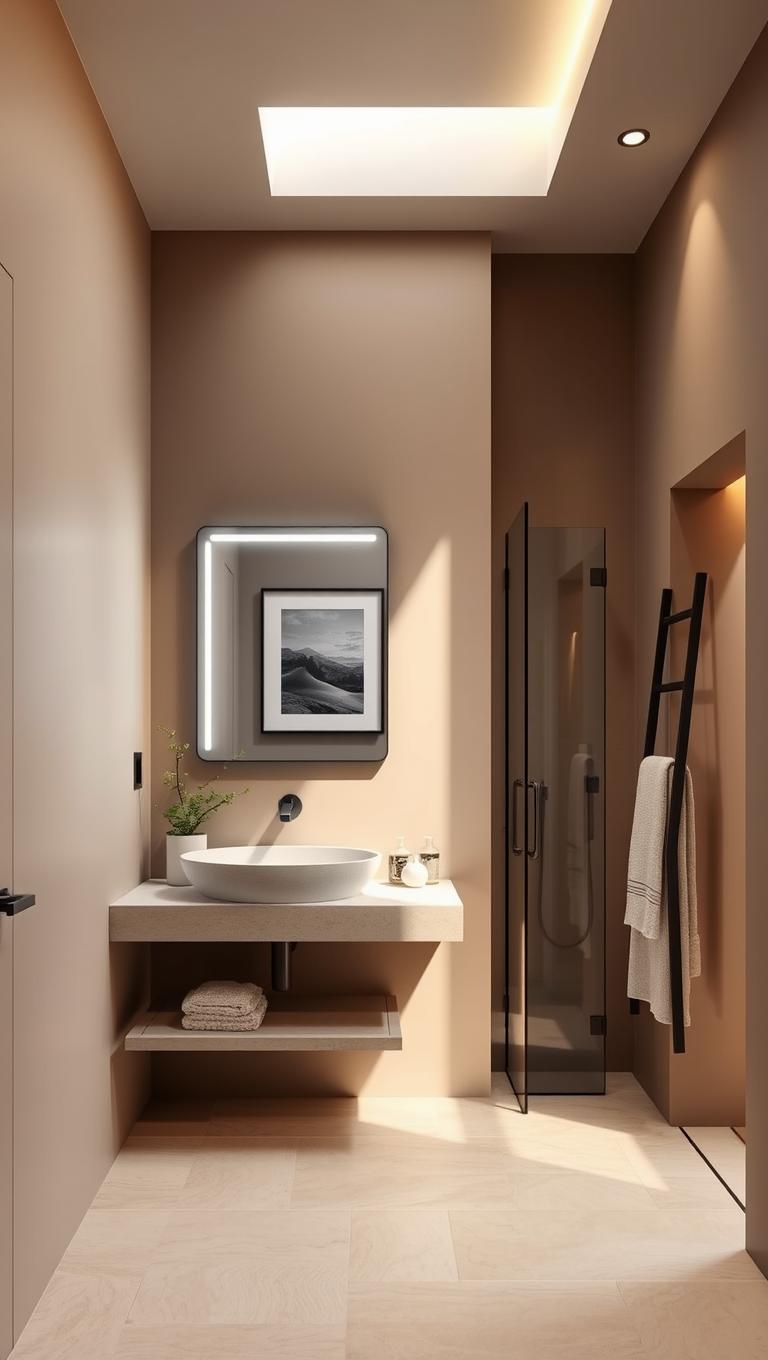 32. Art or Framed Photo with Protective Glass