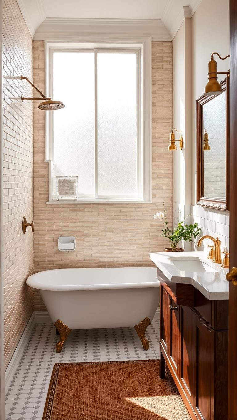 32. Basket Weave for Classic Charm