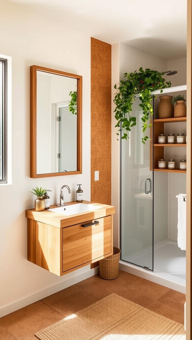 33. Eco Friendly Materials and Cleaning