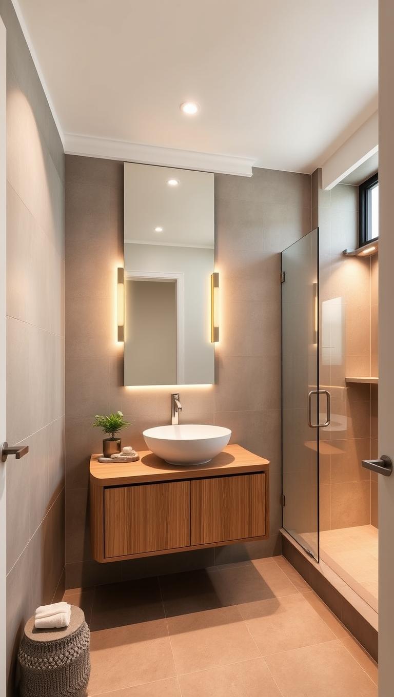 34. Layered Lighting for Depth