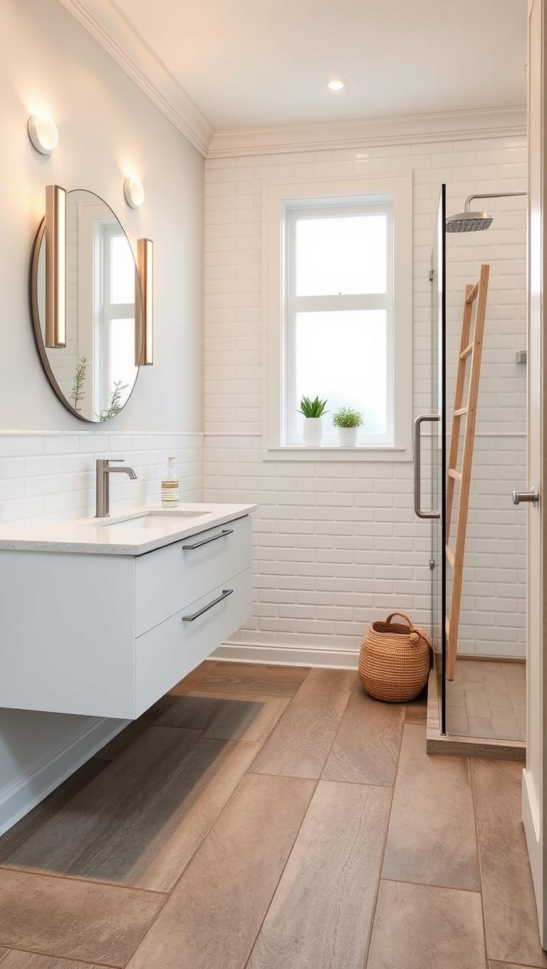 35. Durable Non Slip Floor Tiles