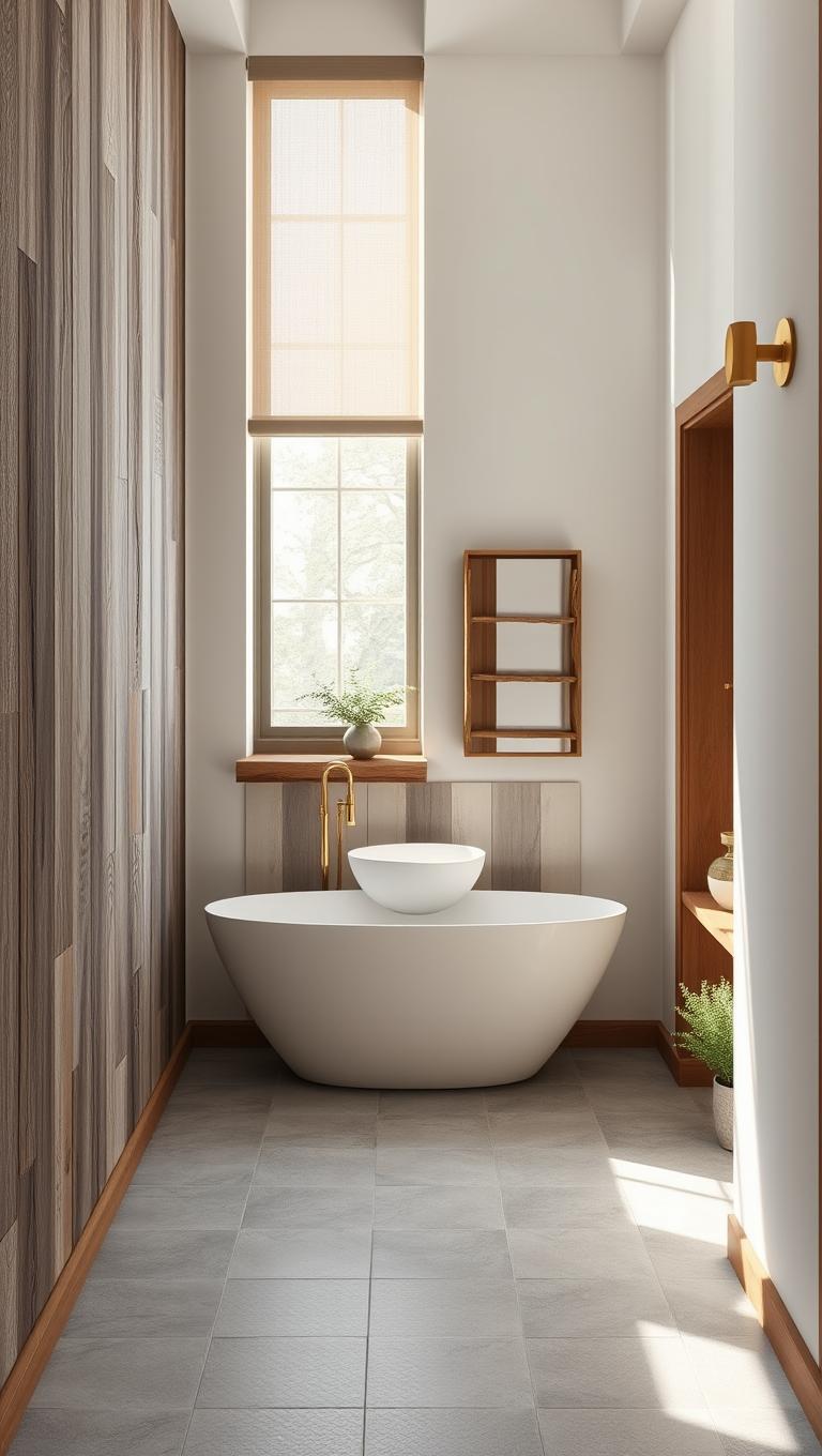 35. Reclaimed Wood Elements