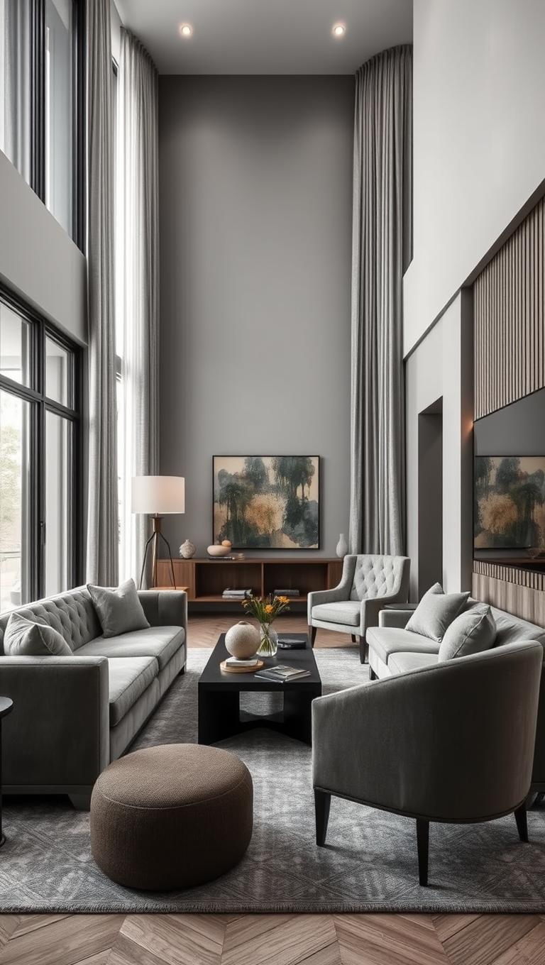 36. Textile Rich Grey