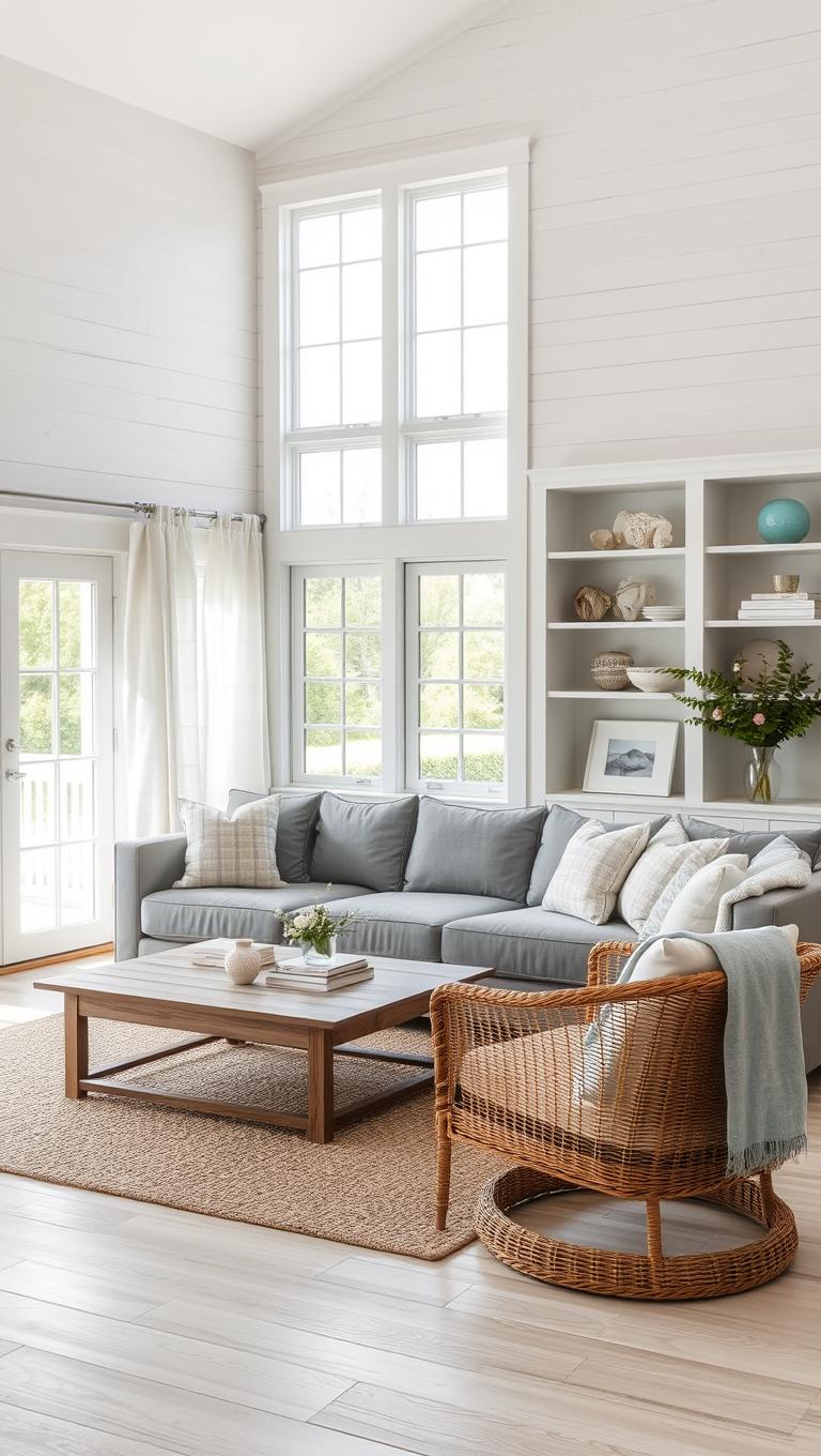 37. Coastal Grey with White Sand