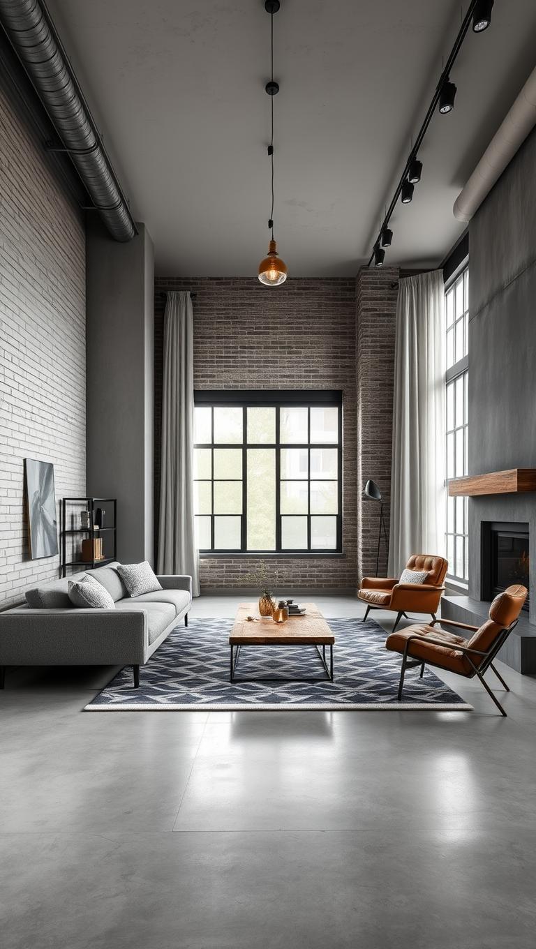 38. Industrial Chic Grey