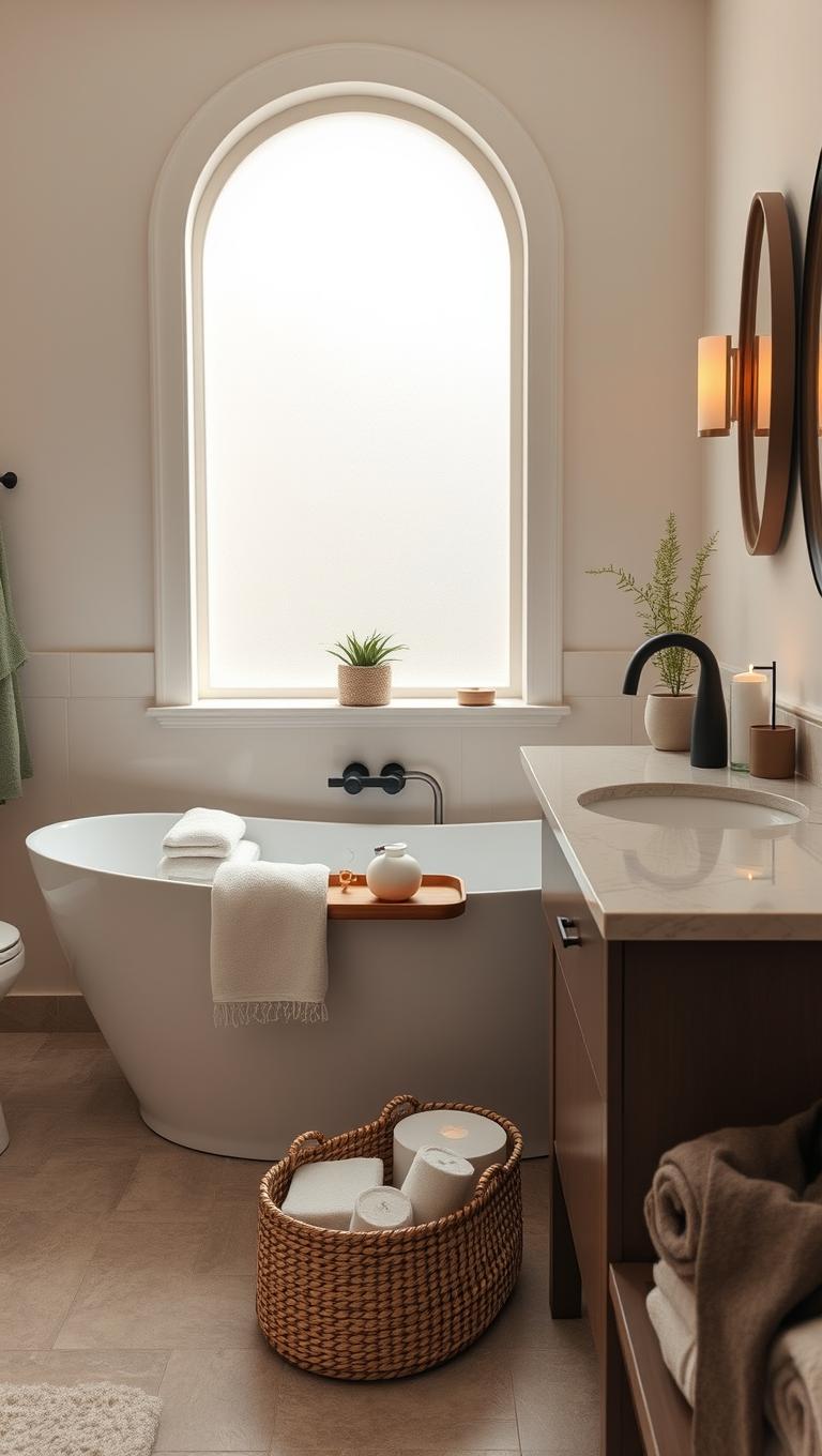 42. Personal Spa Accessories