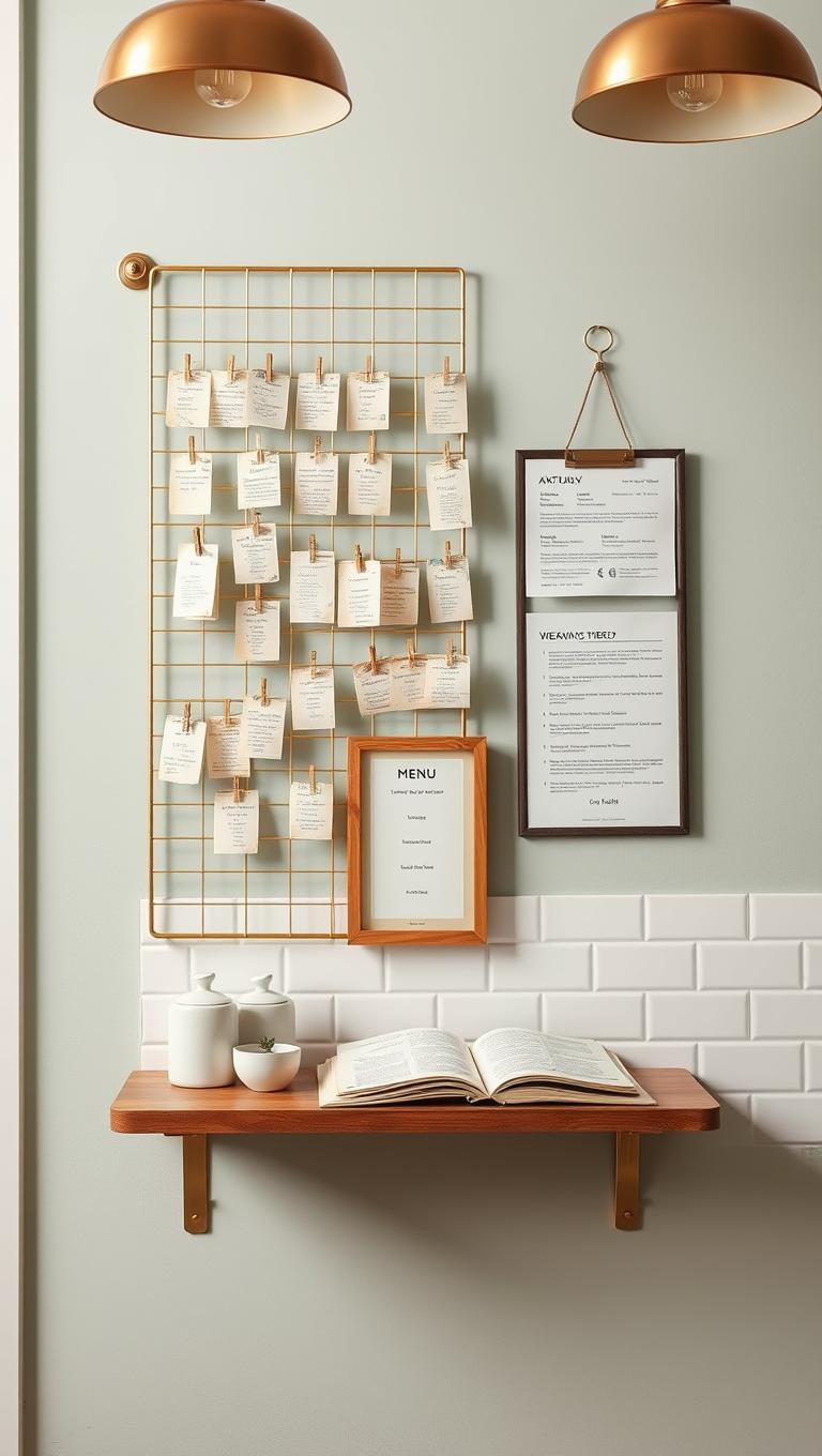 5. Recipe Card Display
